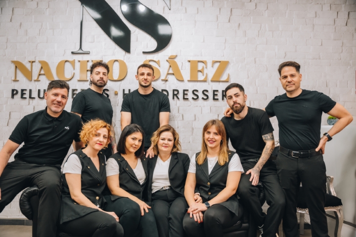 Nacho Sáez Equipo